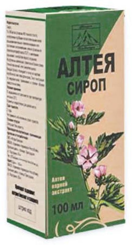 Алтея сироп 100мл