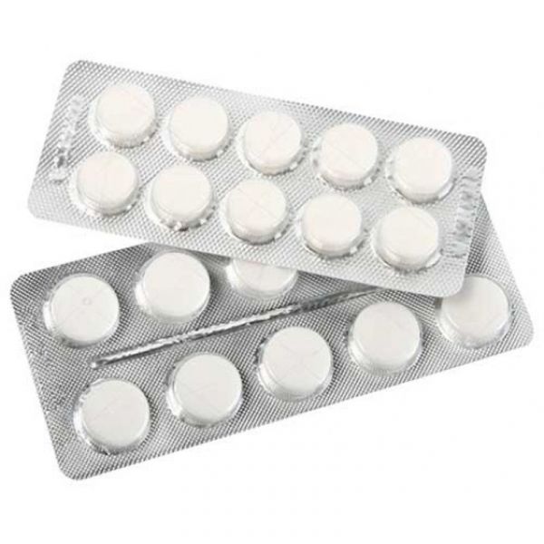 Амоксициллин 500мг 20 шт таблетки