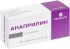 Анаприлин 40мг 50 шт таблетки