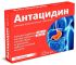 Антацидин таблетки жевательные без сахара мятные 27 шт