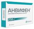 Анвифен 250мг 20 шт капсулы фармпроект ао/рофарма ао