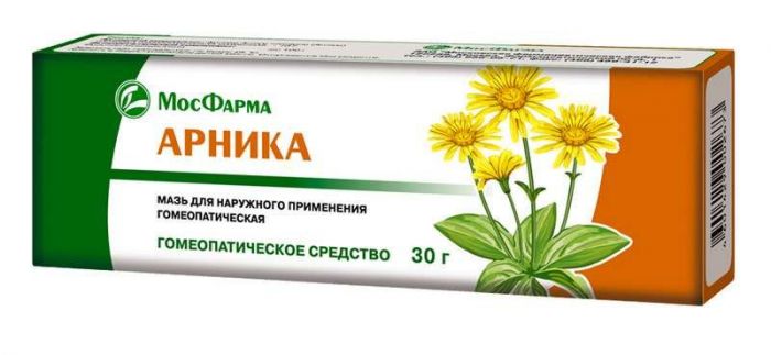 Арника 30г мазь