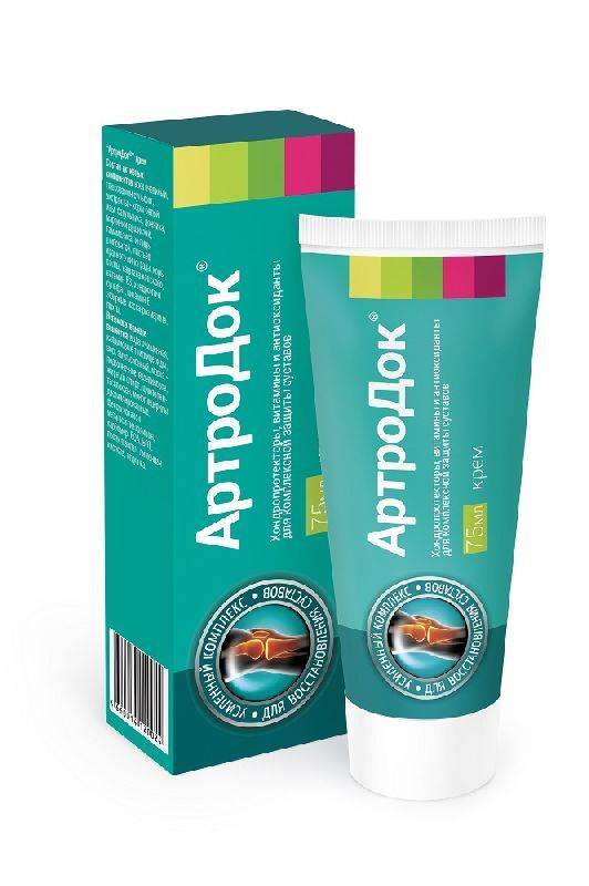 Артродок 75 мл крем