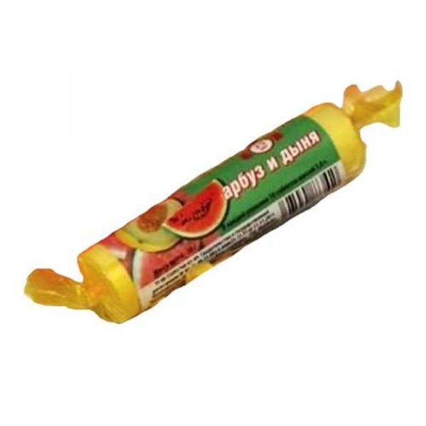 Аскорбиновая кислота с глюкозой гленвитол таблетки 25мг арбуз/дыня 10 шт крутка