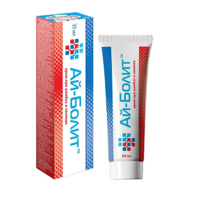 Ай-болит 30 мл крем