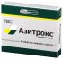 Азитрокс 500мг 3 шт капсулы