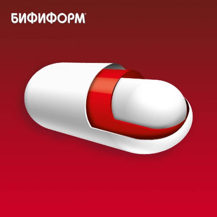 Бифиформ 30 шт капсулы