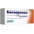 Бисопролол 5мг 50 шт таблетки покрытые пленочной оболочкой
