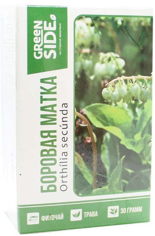 Боровая матка фиточай 30г