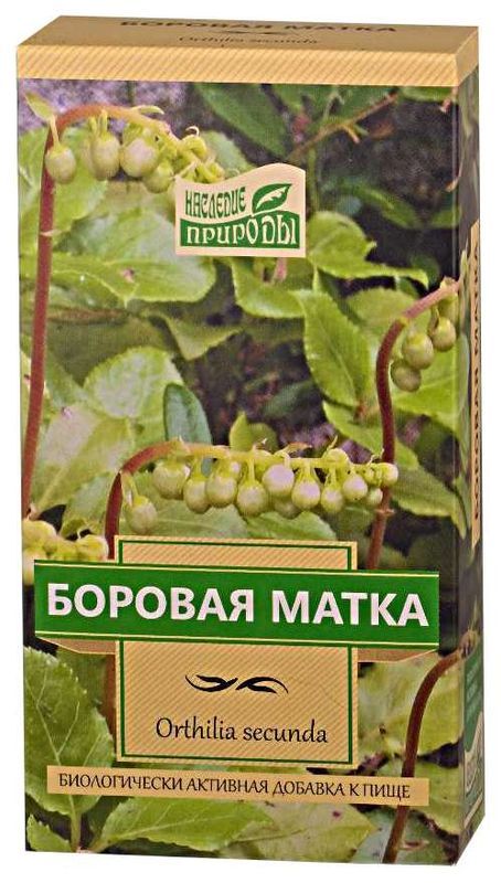 Боровая матка трава 30г