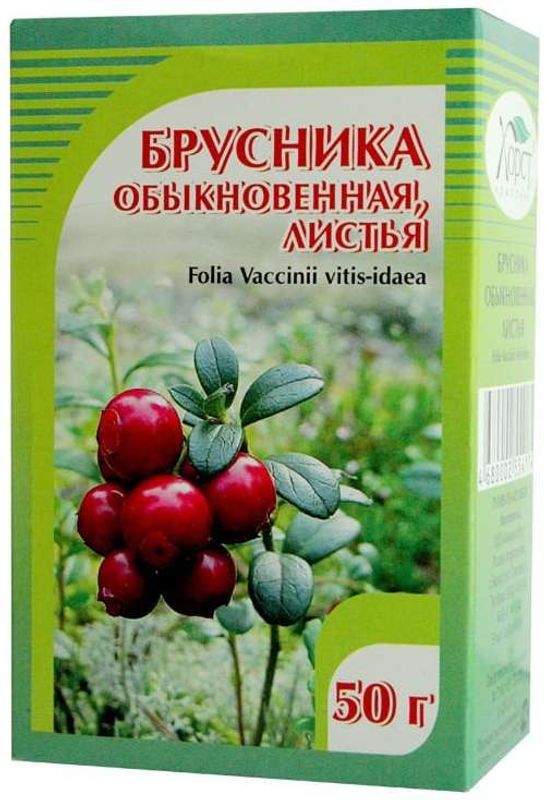 Брусника листья 50г