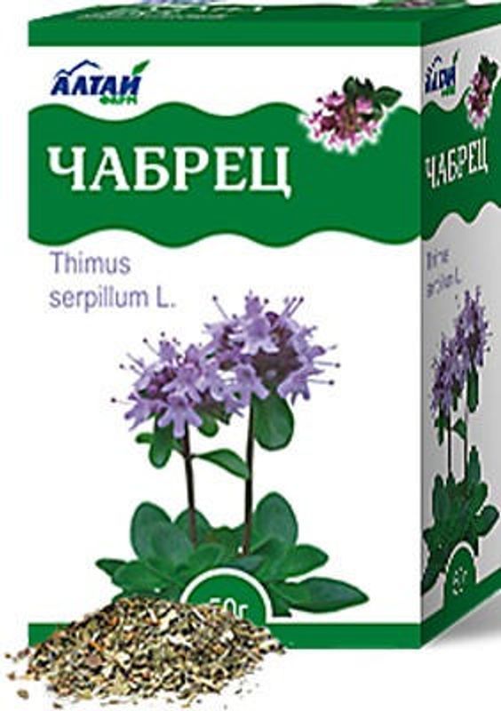 Чабрец трава 50г