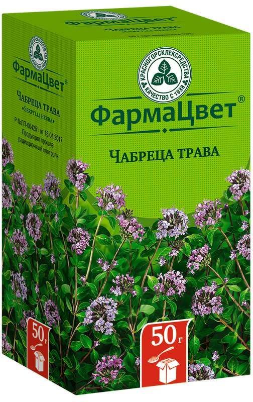 Чабрец трава 50г