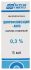 Ципрофлоксацин-акос 0,3% 5мл капли глазные