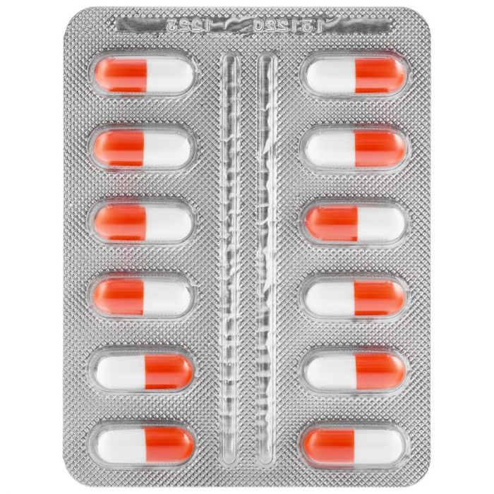 Цитовир-3 48 шт капсулы