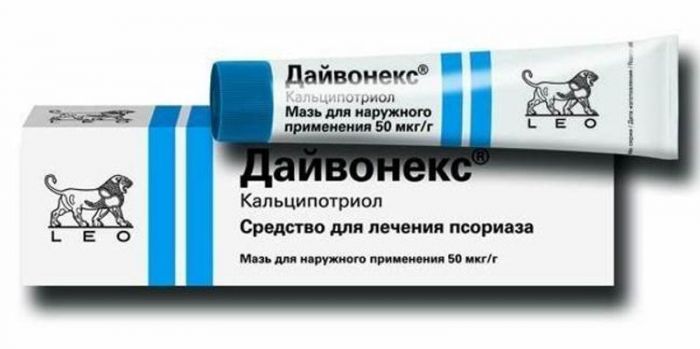 Дайвонекс 0,005% 30г мазь