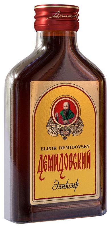Демидовский эликсир 100мл