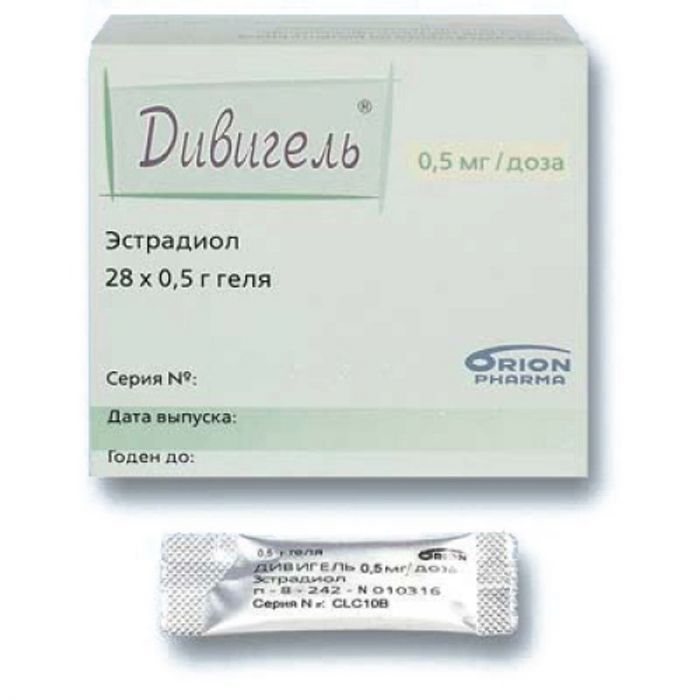 Дивигель 1 0 Купить