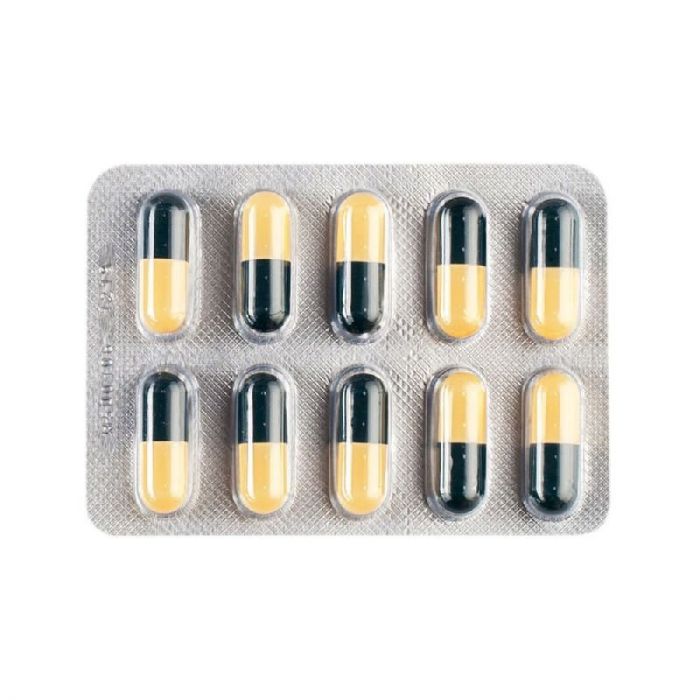 Докси-хем 500мг 30 шт капсулы