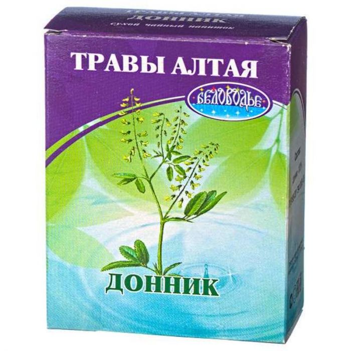 Донника трава 50г