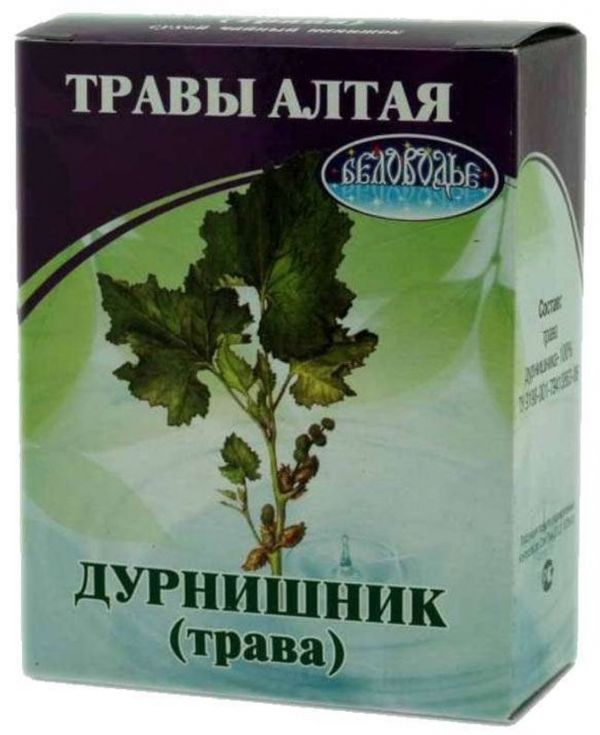 Дурнишник трава 50г