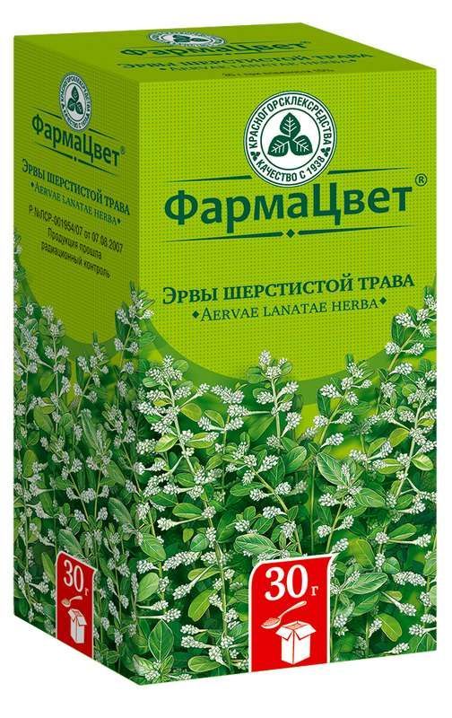 Эрва (пол-пола) трава 30г