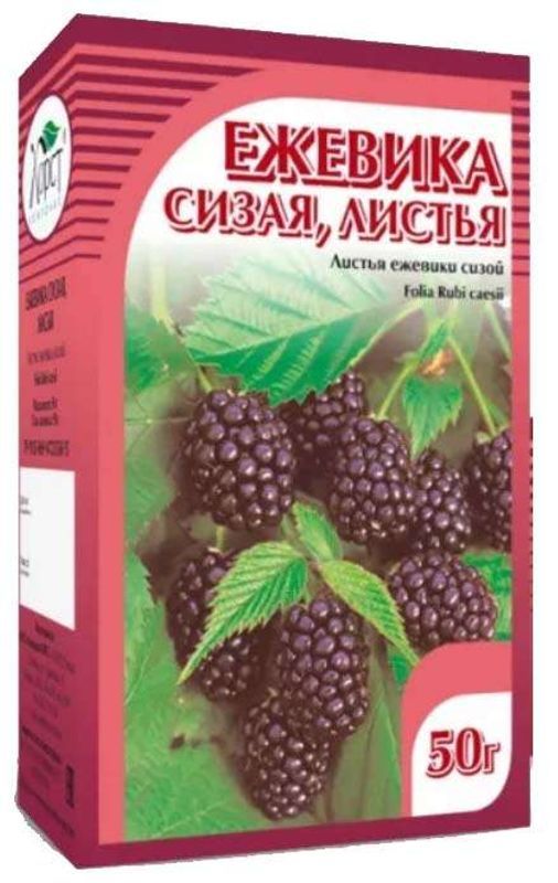Ежевика листья чайный напиток 50г