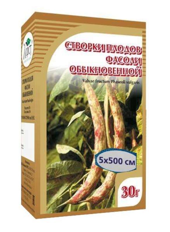 Фасоль створки 30г
