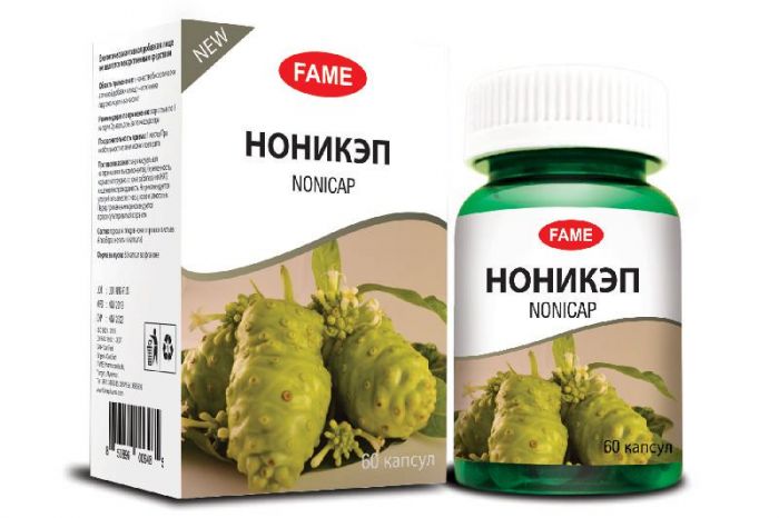 Фэйм ноникэп капсулы 60 шт