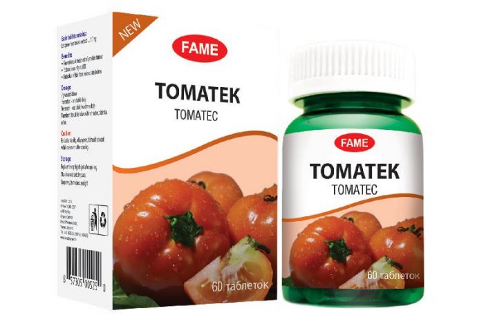 Фэйм томатек таблетки 60 шт