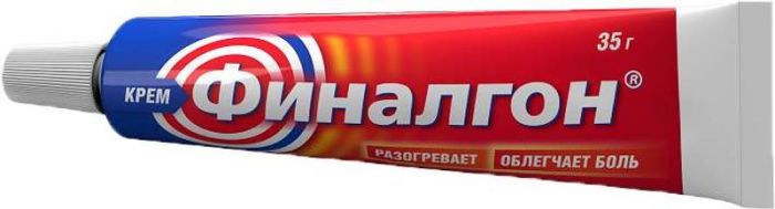 Финалгон 35г крем для наружного применения