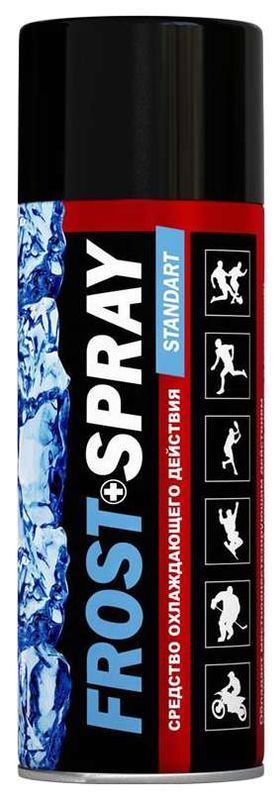Фрост спрей охлаждающий 400мл