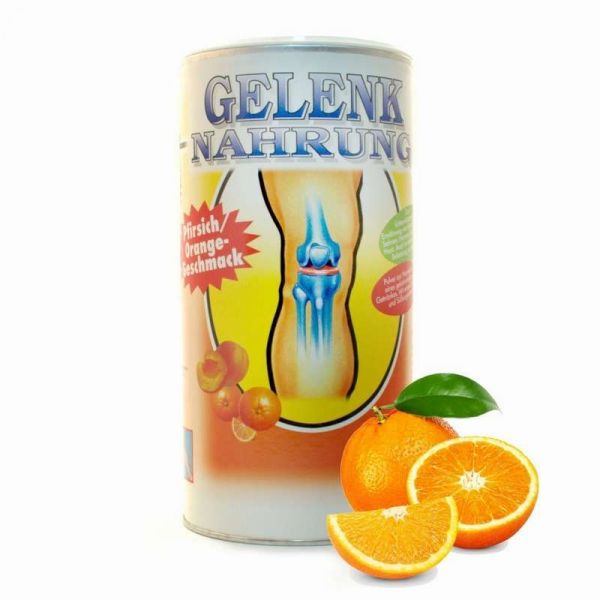Геленк нарунг персик/апельсин питание для суставов 600г