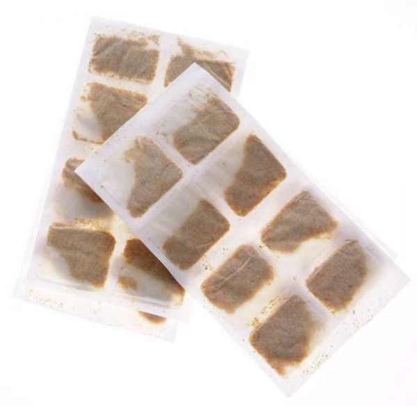 Горчичник лист 20 шт