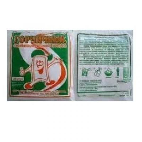 Горчичный компресс согревающий 20 шт