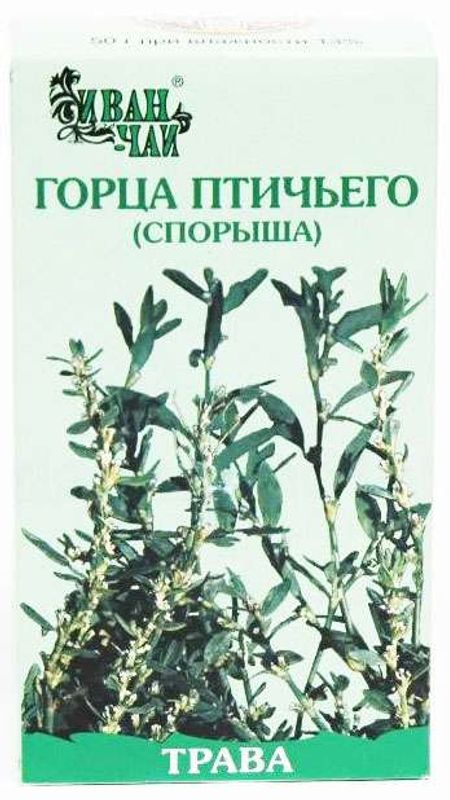 Горец птичий (спорыш) трава 50г