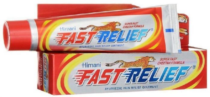 Химани фаст релиф крем 50мл