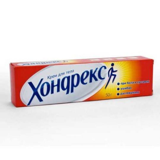 Хондрекс крем 50г