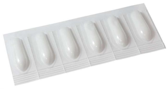 Индометацин 50мг 6 шт суппозитории