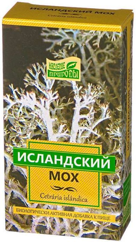 Исландский мох 30г