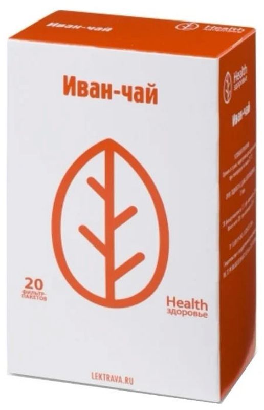 Иван-чай 1,5г 20 шт