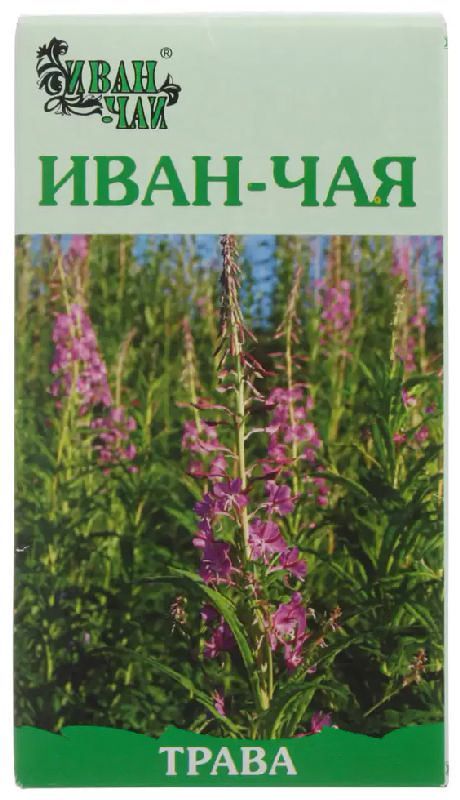 Иван-чая трава 50г