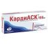 Кардиаск 100мг 30 шт таблетки