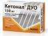 Кетонал дуо 150мг 30 шт капсулы с модифицированным высвобождением
