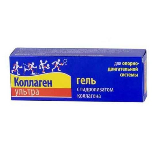 Коллаген ультра гель 75мл