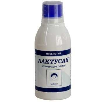 Лактусан сироп 100г