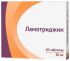 Ламотриджин 50мг 30 шт таблетки
