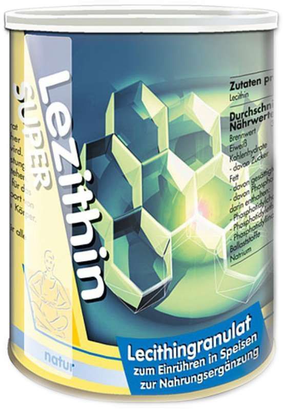 Лецитин супер гранулы 250г