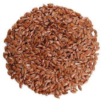 Лен семена (ндс 18%) 100г