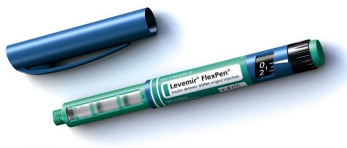 Левемир флекспен 100ед/мл 3мл 5 шт рр-р для подкожного введения картр в шпр-ручк